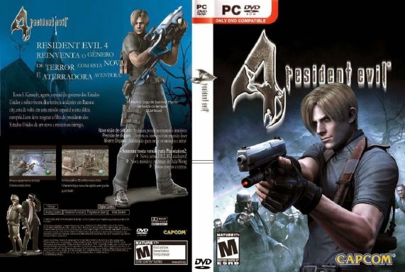 Resident Evil 4 Pc Game Utorrent